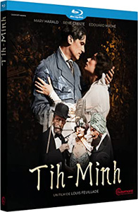 Tih Minh (1918) (Blu-Ray)